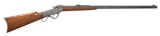 MARLIN FIREARMS CO BALLARD NO. 2 SPORTING RIFLE.