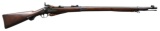 SPRINGFIELD 1879 LONG RANGE TRAPDOOR RIFLE.