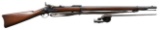 SPRINGFIELD 1884 TRAPDOOR US SINGLE SHOT RIFLE.