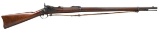 US SPRINGFIELD 1884 TRAPDOOR SINGLE SHOT RIFLE.