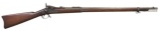 SPRINGFIELD 1884 TRAPDOOR US SINGLE SHOT RIFLE.