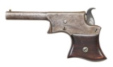 REMINGTON VEST POCKET PISTOL.