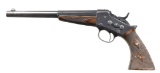 A. HUBALEK CONVERSION REMINGTON MODEL 1901 ROLLING