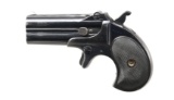 REMINGTON MODEL 95 O/U DERRINGER PISTOL.