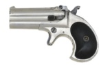 REMINGTON MODEL 95 DOUBLE BARREL DERRINGER.