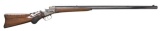 REMINGTON-HEPBURN NO. 3 MID RANGE TARGET RIFLE.