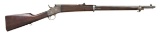 REMINGTON ROLLING BLOCK 1901 SINGLE SHOT RIFLE.