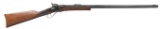 SHARPS 1874 STYLE SINGLE SHOT RIFLE.