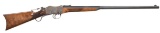 PEABODY-MARTINI WHAT CHEER MID RANGE TARGET RIFLE.