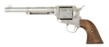 COLT 3RD GEN NEZ PERCE COMMEMORATIVE SAA REVOLVER.