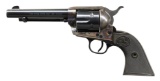 SECOND GENERATION COLT SINGLE ACTION ARMY