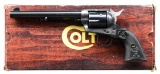 VERY FINE THIRD GENERATION COLT SINGLE ACTION ARMY