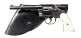 COLT ARMY SPECIAL DOUBLE ACTION REVOLVER WITH