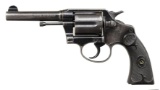 COLT POLICE POSITIVE SPECIAL DOUBLE ACTION