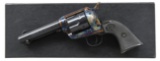U.S.F.A. SINGLE ACTION ARMY FRONTIER SIX SHOOTER