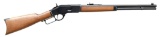 WINCHESTER MODEL 1873 LEVER ACTION RIFLE WITH