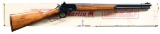 MARLIN 1894S LEVER ACTION RIFLE WITH BOX.
