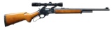 LEVER ACTION MARLIN MODEL 444S RIFLE.