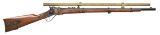 PEDERSOLI SHARPS SNIPER SINGLE SHOT RIFLE.