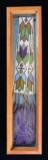 ATTRACTIVE & FINE NATIVE AMERICAN BEADED SASH.