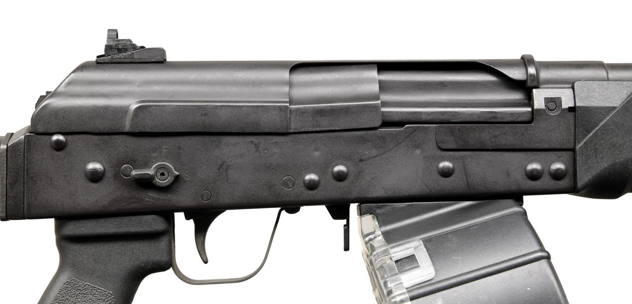 LINYI JUNXING CHEETAH AK PATTERN SEMI-AUTOMATIC | Proxibid