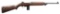 US WWII INLAND M1 SEMI-AUTO MILITARY CARBINE.