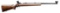 U.S. MARKED WINCHESTER MODEL 52-D BOLT ACTION