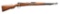 WW2 BNZ (STEYR) K98K MAUSER BOLT ACTION RIFLE.