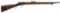 BSA AUSTRALIAN CADET MARTINI FALLING BLOCK RIFLE.