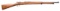 CARL GUSTAFS SWEDISH MODEL 1896 MAUSER RIFLE.