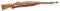 VERY FINE ARGENTINE DWM 1909 MAUSER BOLT ACTION