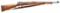 SCARCE WW2 HUNGARIAN 43M BOLT ACTION RIFLE.
