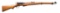SWISS MODEL 1911 STRAIGHT PULL CARBINE.
