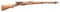 SWISS SCHMIDT-RUBIN MODEL 1911 BOLT ACTION RIFLE.