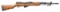 YUGO M59/66A1 SKS SEMI AUTO CARBINE.