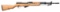 YUGOSLAVIAN ZASTAVA MODEL 59/66A1 SEMI-AUTO