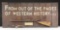 AS FOUND RELIC CONDITION SPRINGFIELD TRAPDOOR