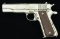 ITHACA MODEL 1911A1 SEMI AUTO PISTOL.