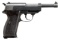 EARLY 1942 PRODUCTION MAUSER P.38 SEMI-AUTOMATIC