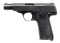 WALTHER MODEL 4 SEMI AUTO PISTOL.
