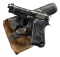 ITALIAN ROYAL ARMY ISSUED BERETTA MODEL 1934