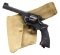 ENFIELD NO. 2 MK I DOUBLE ACTION REVOLVER WITH