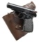 EAST GERMAN MAKAROV SEMI-AUTOMATIC PISTOL WITH