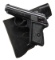 POLISH RADOM P-64 SEMI-AUTOMATIC PISTOL WITH