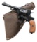 WW2 SOVIET NAGANT 1895 DA REVOLVER.