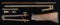 ASSORTED PARTS FOR KNORR-BREMISE MACHINE GUN.
