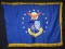 USAF 4510TH AIR MAINTENANCE & SUPPLY GROUP FLAG.