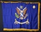 144TH US INFANTRY FLAG, 2ND BATALLION, VIETNAM ERA