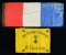 TWO FRENCH WW2 ERA FLAGS.