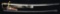 WWII GERMAN ARMY OFFICER'S SWORD.